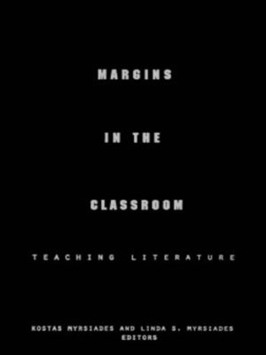 cover image of Margins in the Classroom